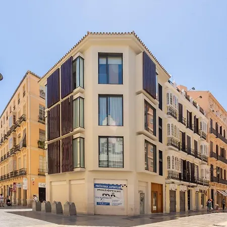 Iloftmalaga Calle Cisneros Apartamento Málaga