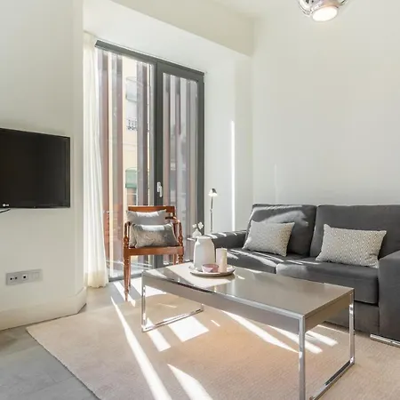 Iloftmalaga Calle Cisneros Apartamento Málaga