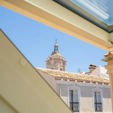 Iloftmalaga Calle Cisneros Málaga
