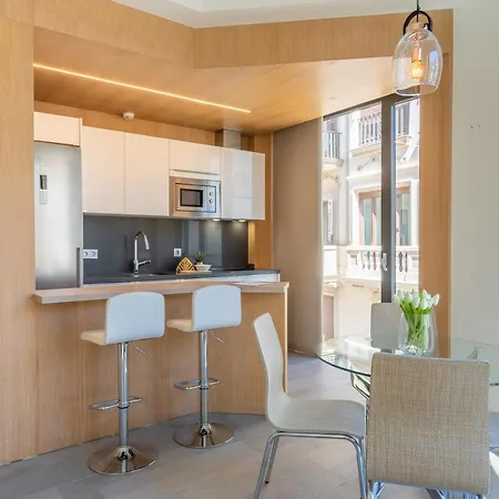 Apartamento Iloftmalaga Calle Cisneros Málaga