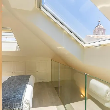 Apartamento Iloftmalaga Calle Cisneros