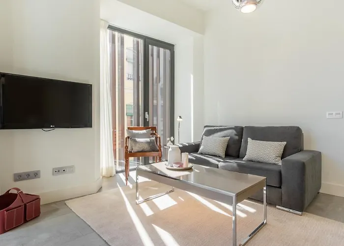 Iloftmalaga Calle Cisneros Apartment Malaga