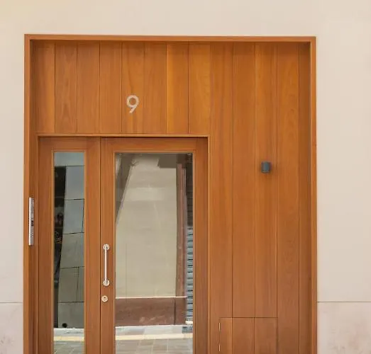 Iloftmalaga Calle Cisneros Apartment *