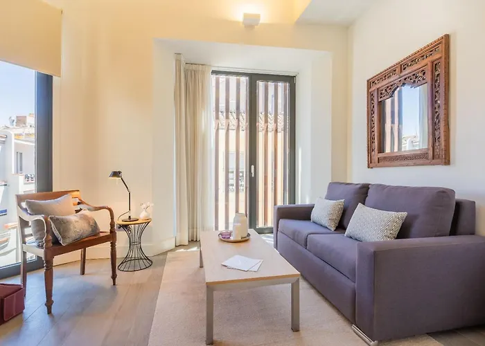 Apartment Iloftmalaga Calle Cisneros *